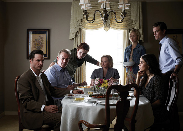 Après Breaking bad et Real humans, Rectify en 2014 sur Arte