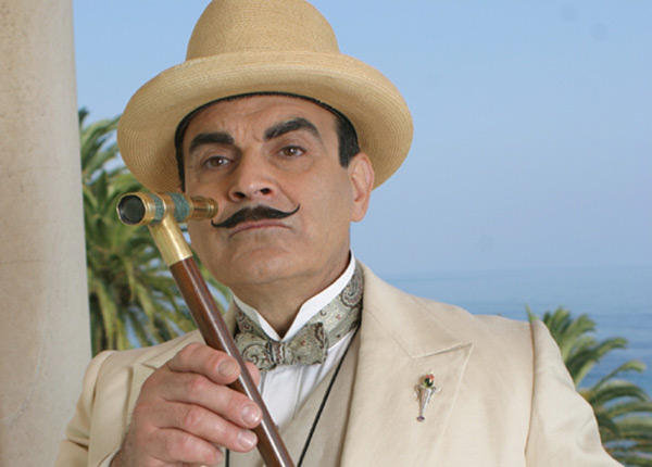 Hercule Poirot : David Suchet mène désormais l’enquête sur TV Breizh