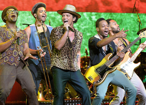 Bruno Mars : pourquoi n’a-t-il pas été rémunéré pour le Superbowl Bruno Mars : pourquoi n’a-t-il pas été rémunéré pour le Superbowl