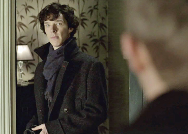 Sherlock : début de l’intégrale sur France 4 avant la saison 3