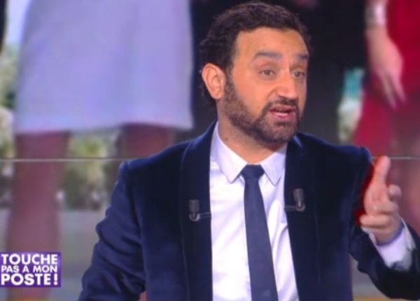 Touche pas à mon poste : Cyril Hanouna sous la barre des 600 000 fidèles en best-of 