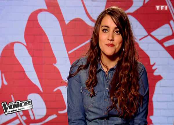 The Voice 3 > Marina d’Amico et Julie Erikssen sauvées The Voice 3 > Marina d’Amico et Julie Erikssen sauvées