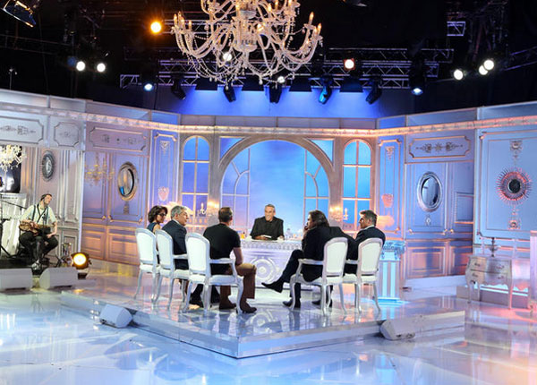 Avant son Touche pas à mon poste, Thierry Ardisson en baisse sur Canal+ avec Salut les Terriens !