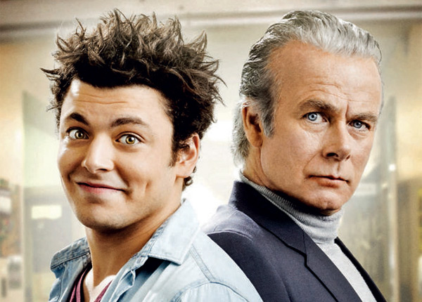 TNT (8 au 14 mars 2014) : 17 heures avec Kev Adams et le coup d’envoi des Anges 6