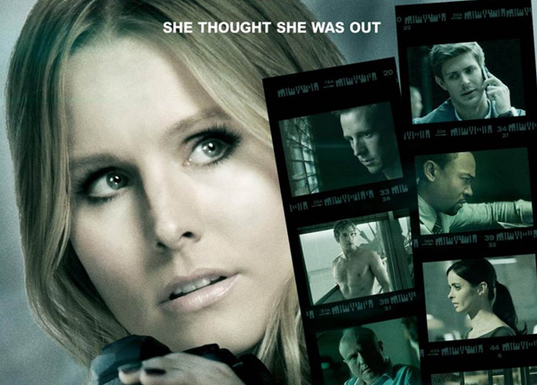 Veronica Mars, le film : disponible en France le 14 mars Veronica Mars, le film : disponible en France le 14 mars