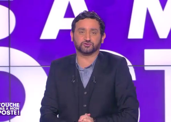 Touche pas à mon poste : retour triomphal pour Cyril Hanouna, avec Mathieu et Yseult