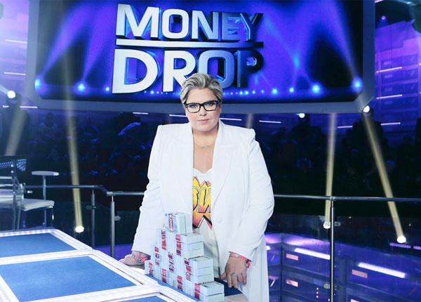 En access, qui peut battre Laurence Boccolini et Money drop ? 