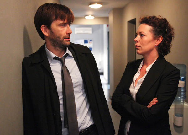 Record : Broadchurch frôle les 8 millions d’amateurs grâce au replay