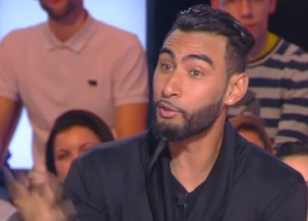Touche pas à mon poste : La Fouine relève le défi de Cyril Hanouna Touche pas à mon poste : La Fouine relève le défi de Cyril Hanouna