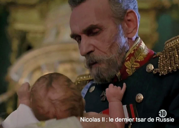 Secrets d’histoire : succès pour Stéphane Bern sur les traces de Nicolas II et Raspoutine Secrets d’histoire : succès pour Stéphane Bern sur les traces de Nicolas II et Raspoutine