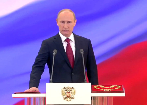 Infrarouge : un record d’audience avec Vladimir Poutine