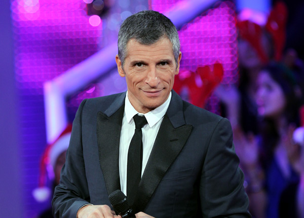 Nagui commente les audiences de L’Emission pour tous et le concept d’Alcaline Nagui commente les audiences de L’Emission pour tous et le concept d’Alcaline