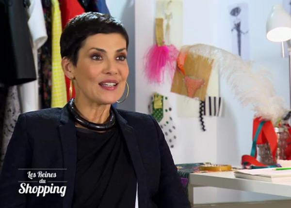 Les Reines du shopping : un triomphe cousu main par Cristina Cordula