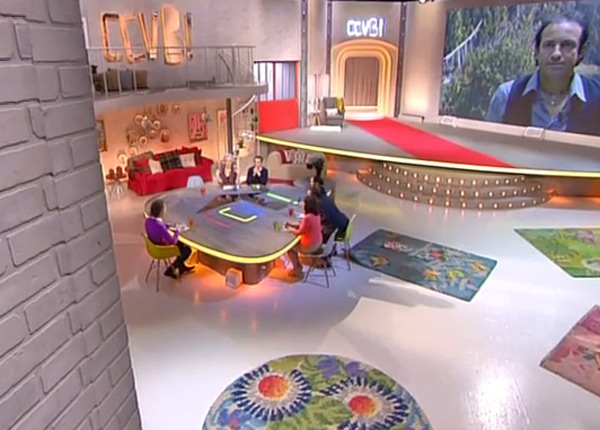 Kev Adams poursuit son marathon chez Stéphane Bern et Comment ça va bien !