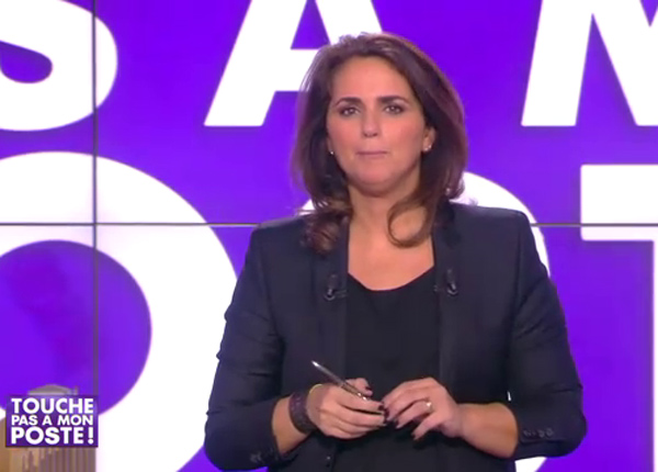 Touche pas à mon poste : Valérie Bénaïm n’attire pas autant que Cyril Hanouna