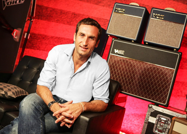 Thierry Lachkar (Shine France) : « The Voice a chamboulé tous les paysages audiovisuels à travers le monde » Thierry Lachkar (Shine France) : « The Voice a chamboulé tous les paysages audiovisuels à travers le monde »