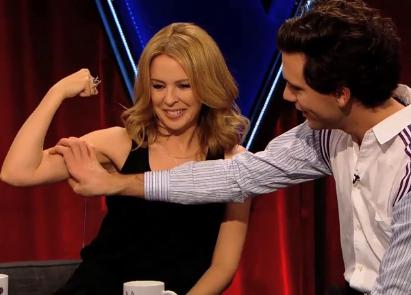 The Voice 3 > Mika et Kylie Minogue, entre stratégie et réussite The Voice 3 > Mika et Kylie Minogue, entre stratégie et réussite