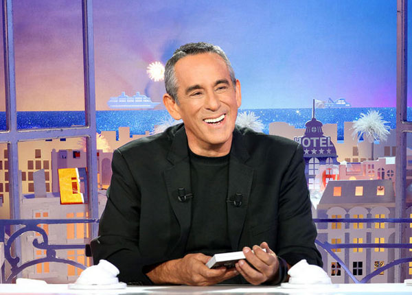 Avant son Touche pas à mon poste, Thierry Ardisson remplit ses objectifs en access