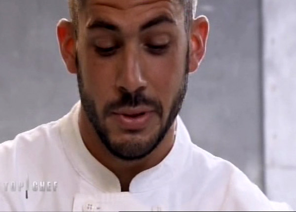 Top Chef 5 > Deux éliminations dans la même soirée Top Chef 5 > Deux éliminations dans la même soirée