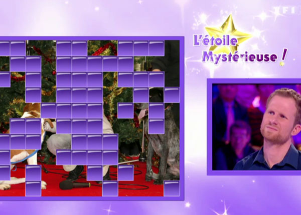 Les 12 coups de midi : une Étoile bien mystérieuse pour Vincent Les 12 coups de midi : une Étoile bien mystérieuse pour Vincent