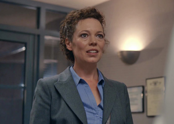 Olivia Colman (Broadchurch) : « Avant la révélation du coupable, je ne pouvais plus sortir » 