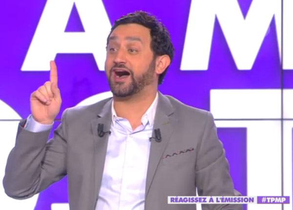 Cyril Hanouna, Matthieu Delormeau et Enora Malagré : un trio imparable