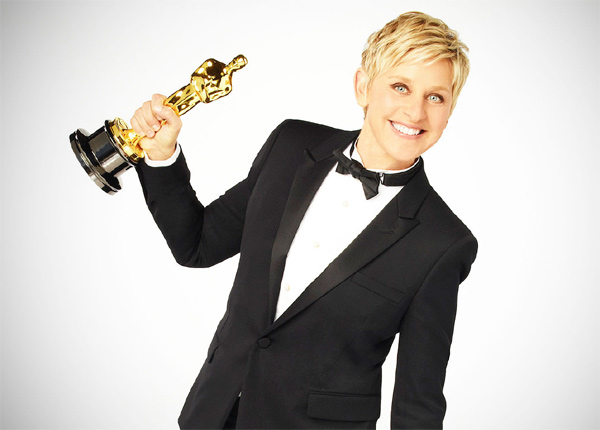 Oscars 2014 : Ellen DeGeneres met K.O The Walking Dead