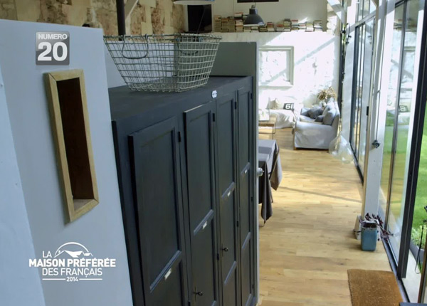 Avec Le pigeonnier de l’Aveyron, les maisons préférées séduisent peu sur France 2 Avec Le pigeonnier de l’Aveyron, les maisons préférées séduisent peu sur France 2