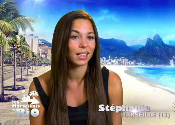 Les Marseillais à Rio : les retrouvailles entre Stéphanie et Antonin intriguent Les Marseillais à Rio : les retrouvailles entre Stéphanie et Antonin intriguent