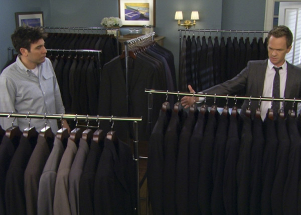 How I met your mother : la dispute entre Lily et Robin captive le public How I met your mother : la dispute entre Lily et Robin captive le public