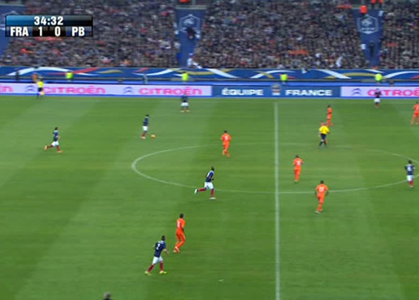France / Pays-Bas : TF1 affiche complet avec le football et la belle victoire des Bleus