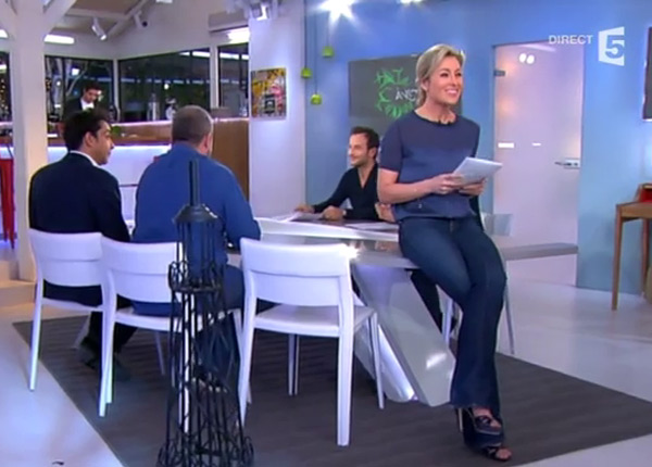 C à vous : Josiane Balasko confirme la reconduction de La Loi de Barbara C à vous : Josiane Balasko confirme la reconduction de La Loi de Barbara