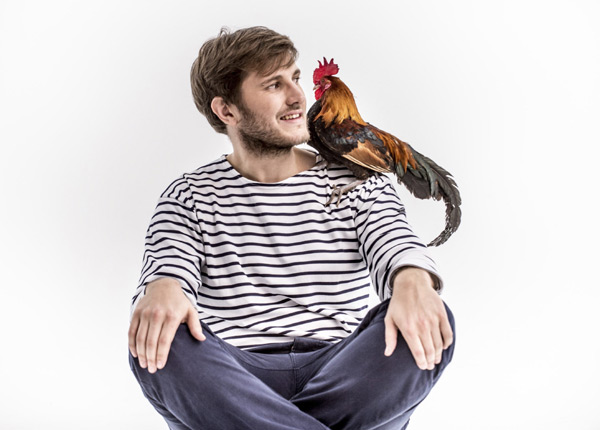Made in France, l’année où j’ai vécu 100% français : Benjamin Carle plonge dans un autre monde Made in France, l’année où j’ai vécu 100% français : Benjamin Carle plonge dans un autre monde