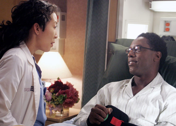 Grey’s anatomy : quel message envoie le retour d’Isaiah Washington Grey’s anatomy : quel message envoie le retour d’Isaiah Washington