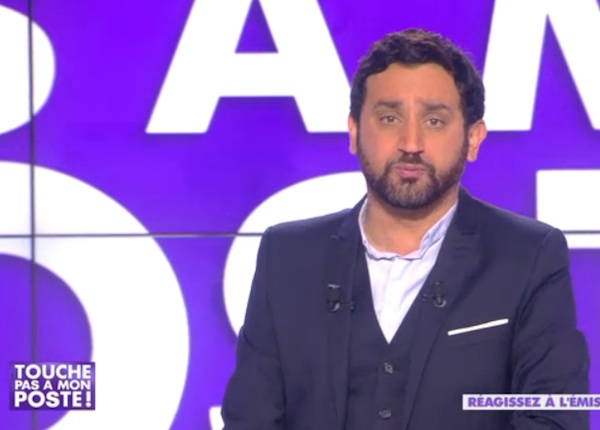 Touche pas à mon poste : Cyril Hanouna sous le million de fidèles