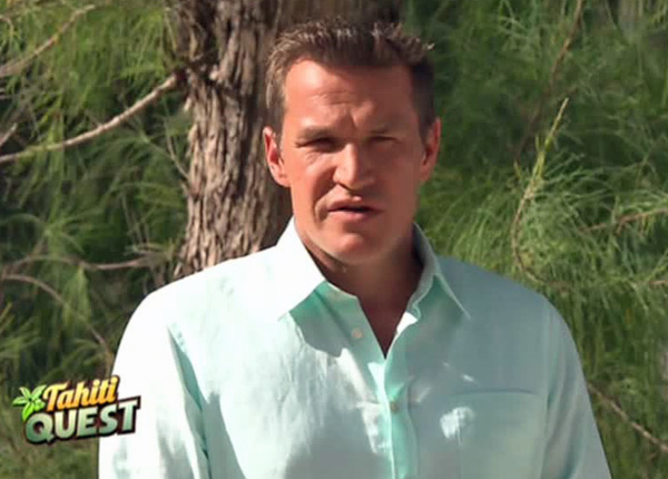 Tahiti Quest : le jeu d’aventure familial de Benjamin Castaldi leader TNT Tahiti Quest : le jeu d’aventure familial de Benjamin Castaldi leader TNT