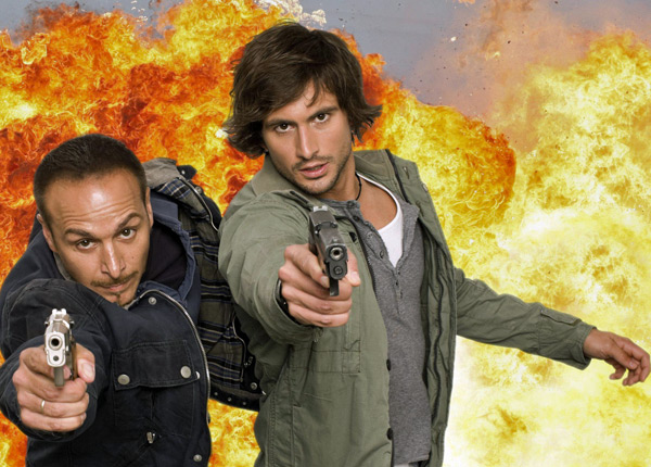 TNT HD (22 au 28 mars 2014) : Alerte Cobra arrive en prime, Clem revient
