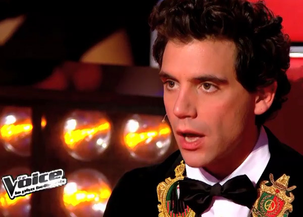 The Voice 3 > Mika vole un talent de l’équipe de Jenifer