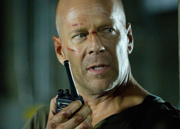 Die Hard 4 : John McClane reprend du service sur TF1 