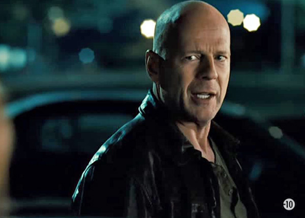 Die Hard 4, un retour en enfer apprécié sur TF1 Die Hard 4, un retour en enfer apprécié sur TF1