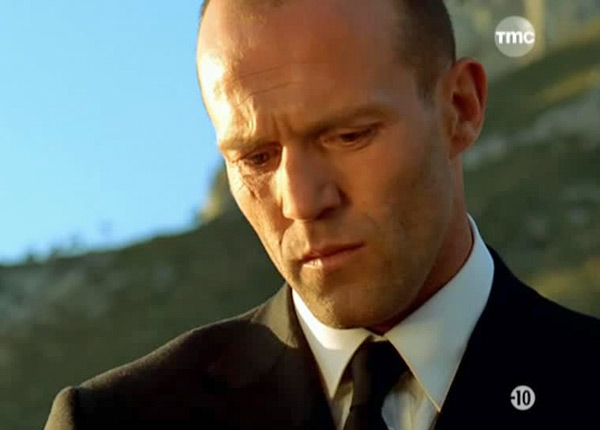 Le Transporteur et Jason Statham assurent le spectacle auprès des ménagères