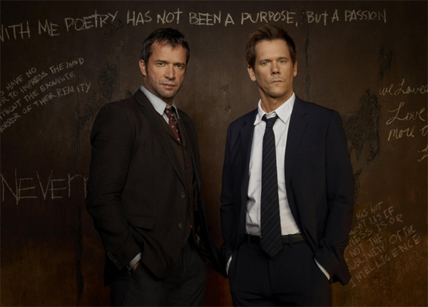 The Following : la saison 1 livre ses derniers secrets sur TF1 The Following : la saison 1 livre ses derniers secrets sur TF1
