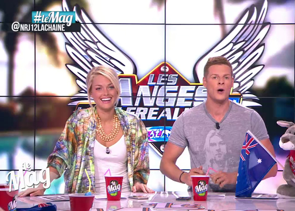Le Mag : Matthieu Delormeau confronte Amélie et Kelly avec succès Le Mag : Matthieu Delormeau confronte Amélie et Kelly avec succès