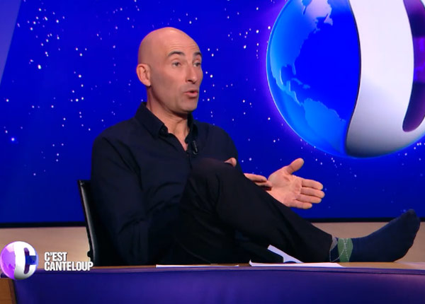 Ecoutes téléphoniques et Alzheimer : Canteloup se paie Nicolas Sarkozy sur TF1 Ecoutes téléphoniques et Alzheimer : Canteloup se paie Nicolas Sarkozy sur TF1
