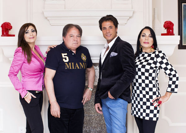 Giuseppe Ristorante : la saison 2 confirmée par Matthieu Delormeau Giuseppe Ristorante : la saison 2 confirmée par Matthieu Delormeau