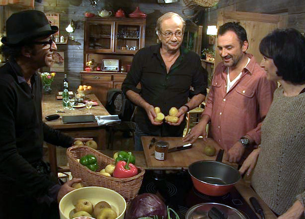 Patrick Chesnais (Marjorie) : « La parenthèse inattendue, c’est un peu une télé réalité » Patrick Chesnais (Marjorie) : « La parenthèse inattendue, c’est un peu une télé réalité »