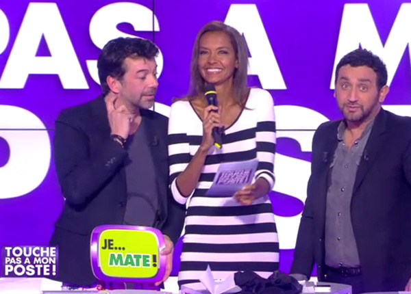 Touche pas à mon poste : Stéphane Plaza fait le show sur D8