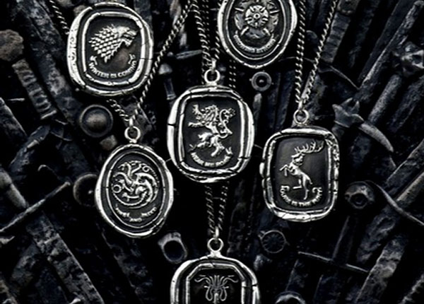La folie des produits dérivés Game of Thrones La folie des produits dérivés Game of Thrones