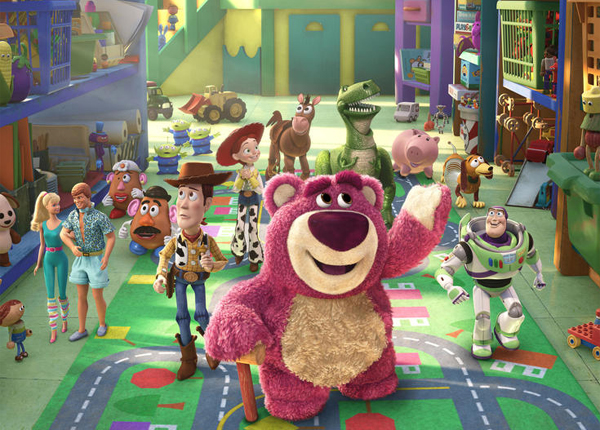 Toy Story 3 : un nouveau succès d’audience pour le film d’animation