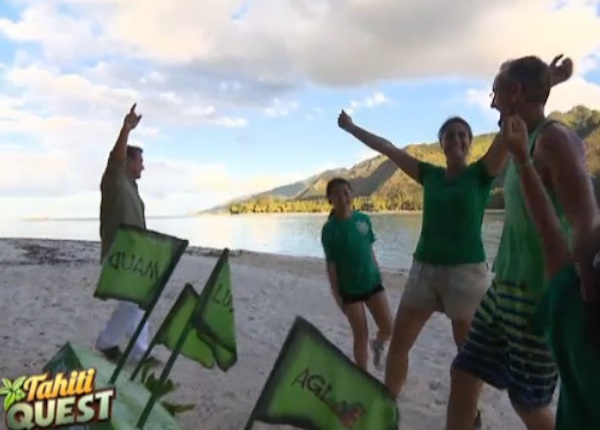 Finale de Tahiti Quest : Gulli en tête de la TNT